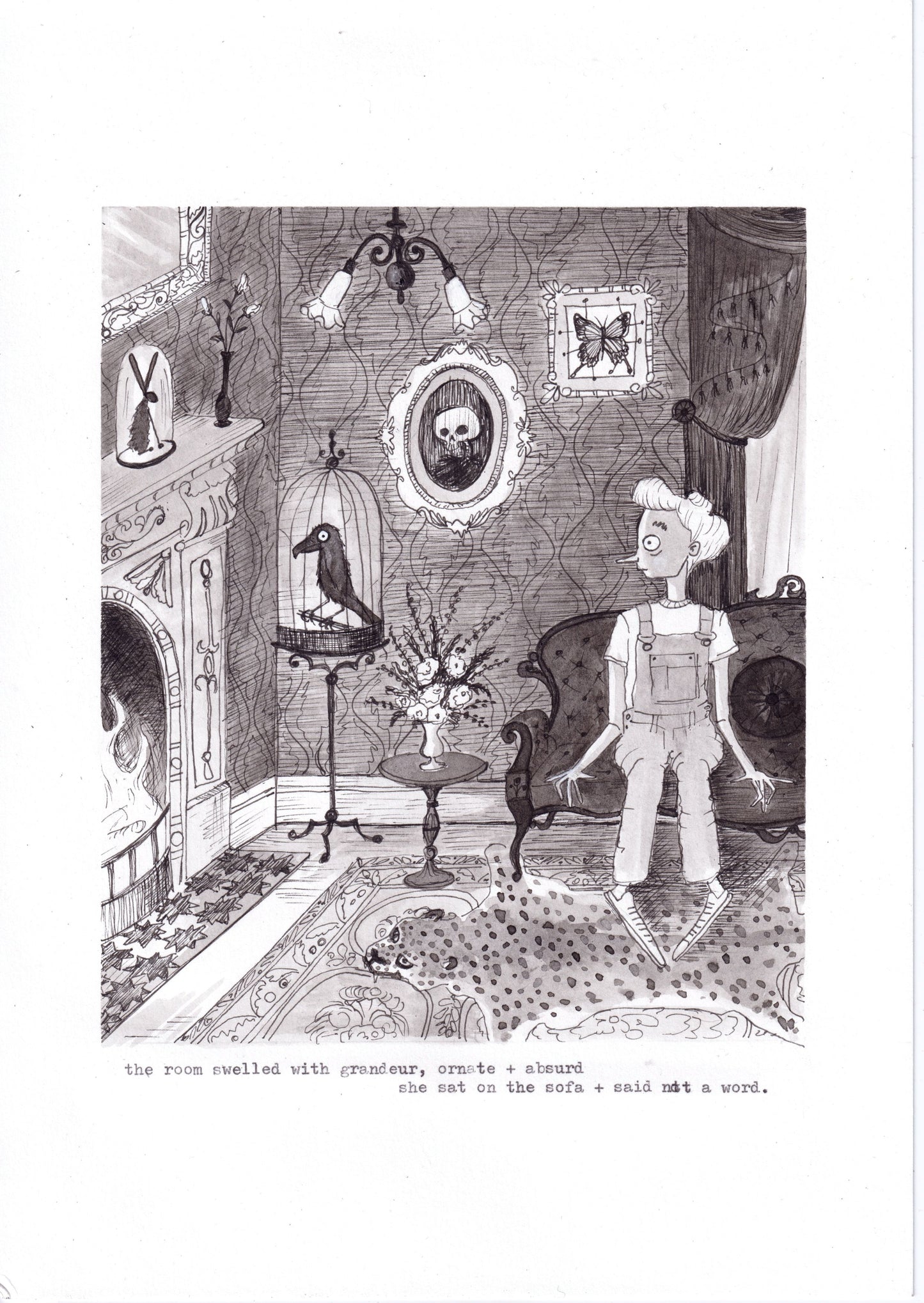 17. ornate