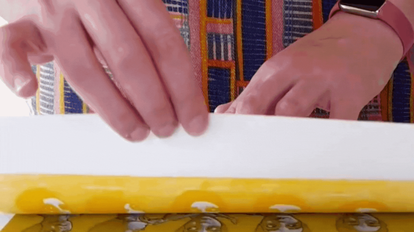 Nicole Irwood | Prints, Paper Sculptures + Bindery