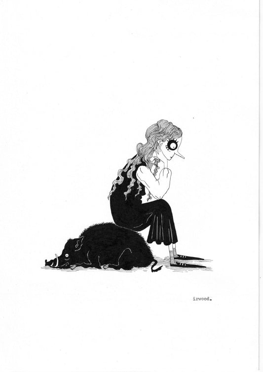 amadora + adelaide #1