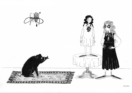 amadora + adelaide #2