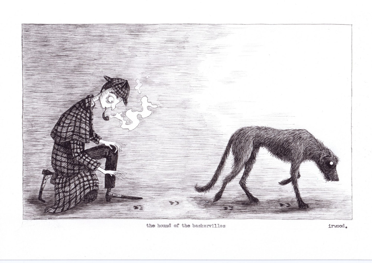 the hound of the baskervilles