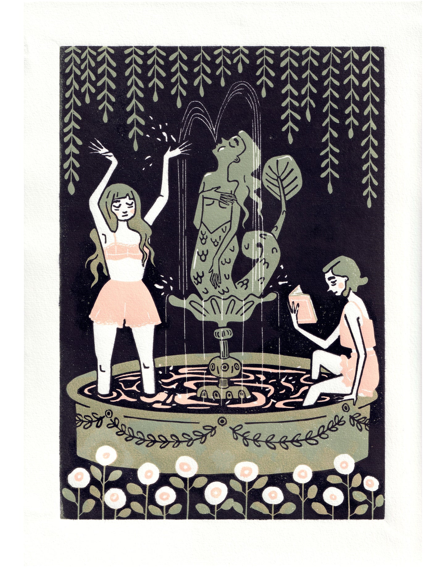 the night garden club