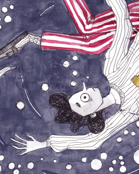 if all roads lead to hell, mine's on spin + rinse