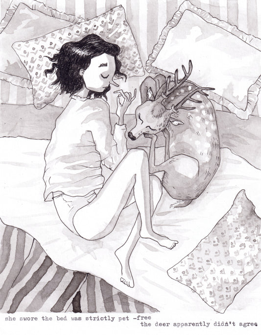 05. deer