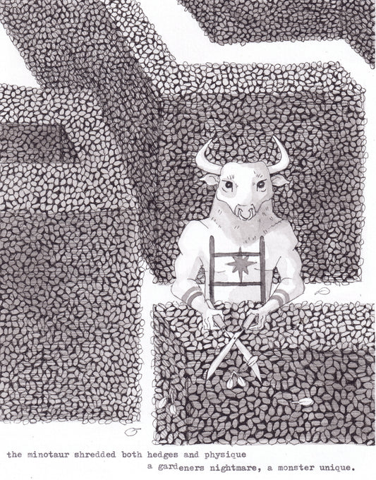 12. shredded