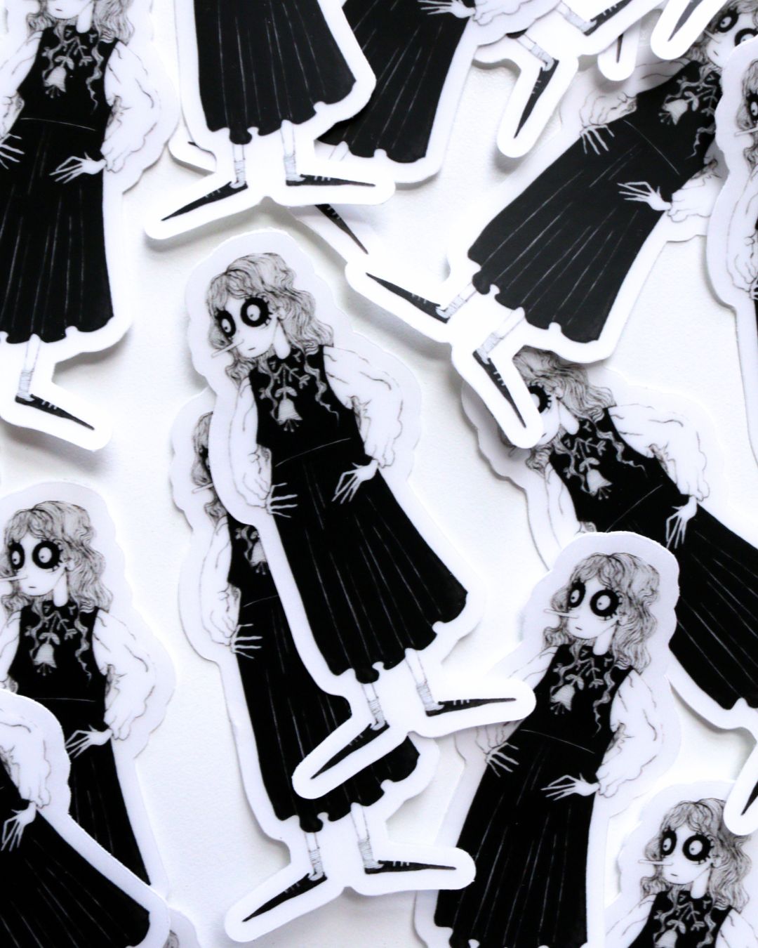 amadora - sticker
