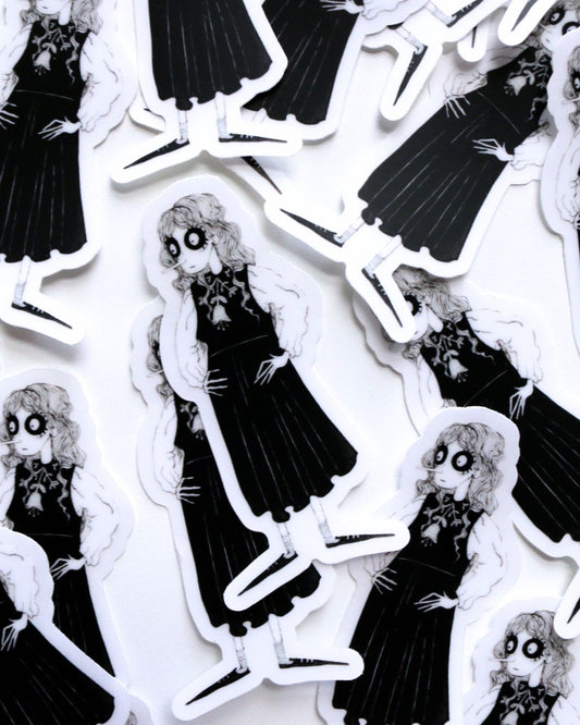 amadora - sticker