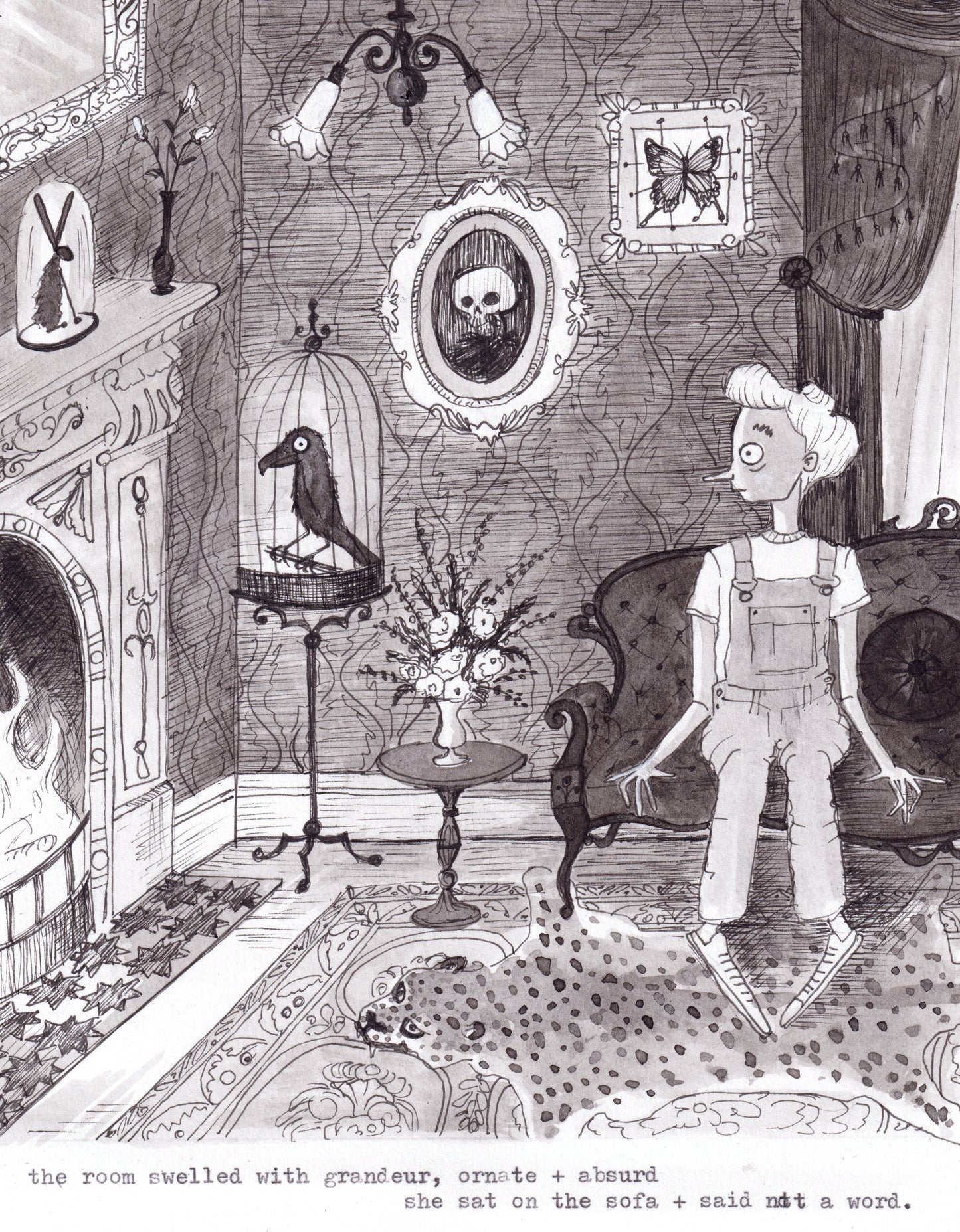 17. ornate