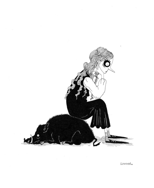 amadora + adelaide #1