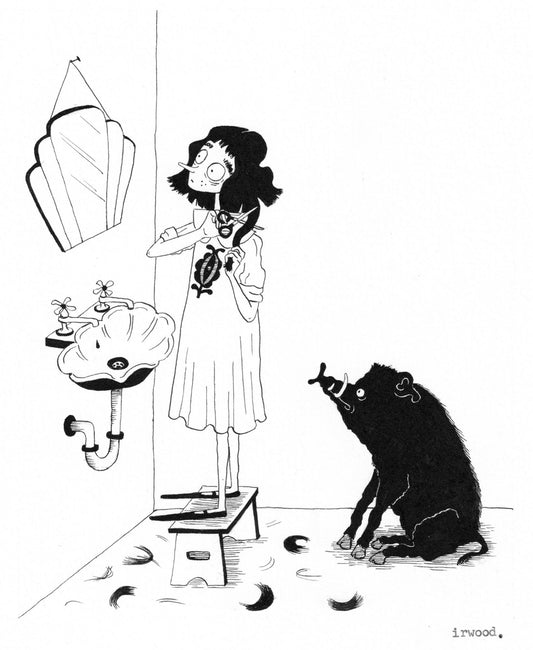 amadora + adelaide #3