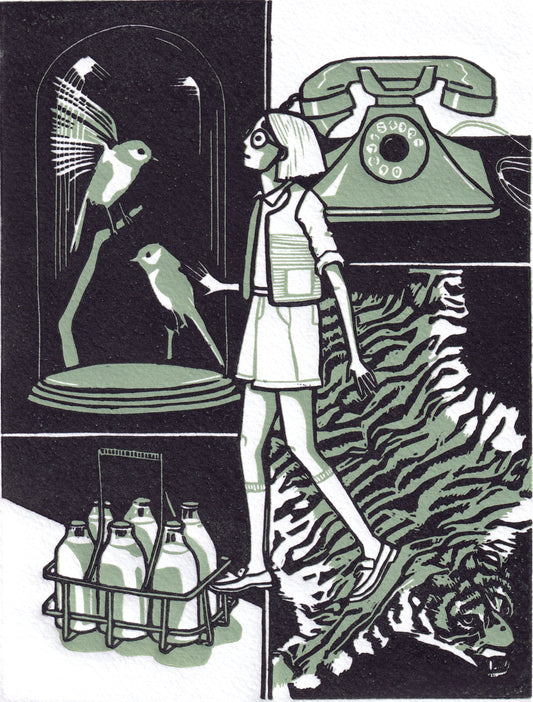 Bunnythorpe - never released image