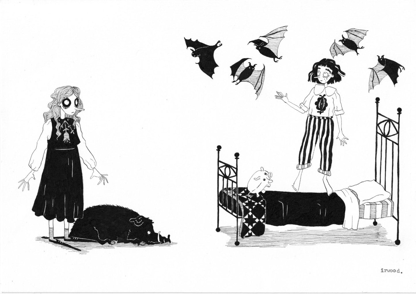 amadora + adelaide #5