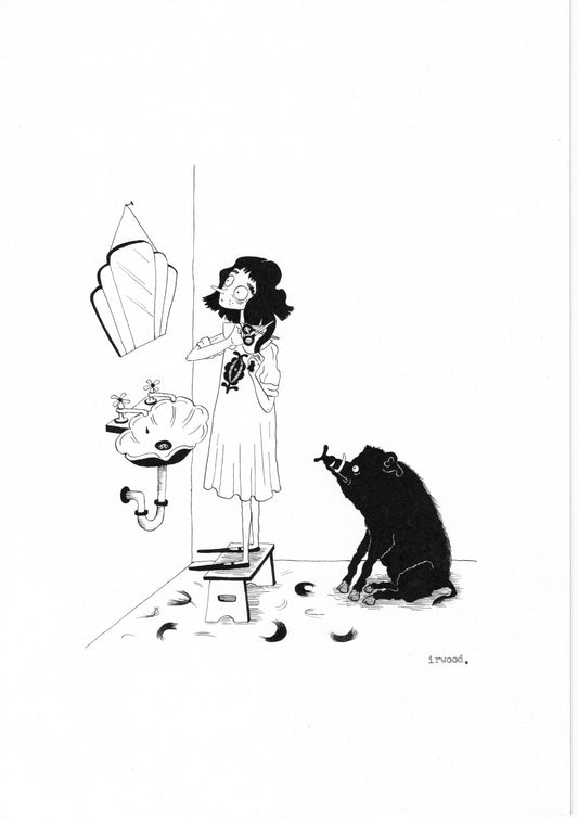 amadora + adelaide #3