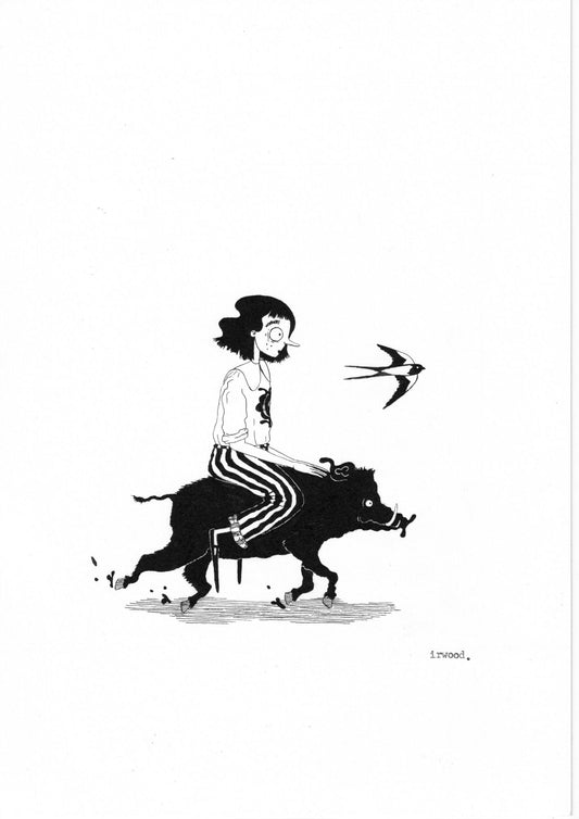 amadora + adelaide #4