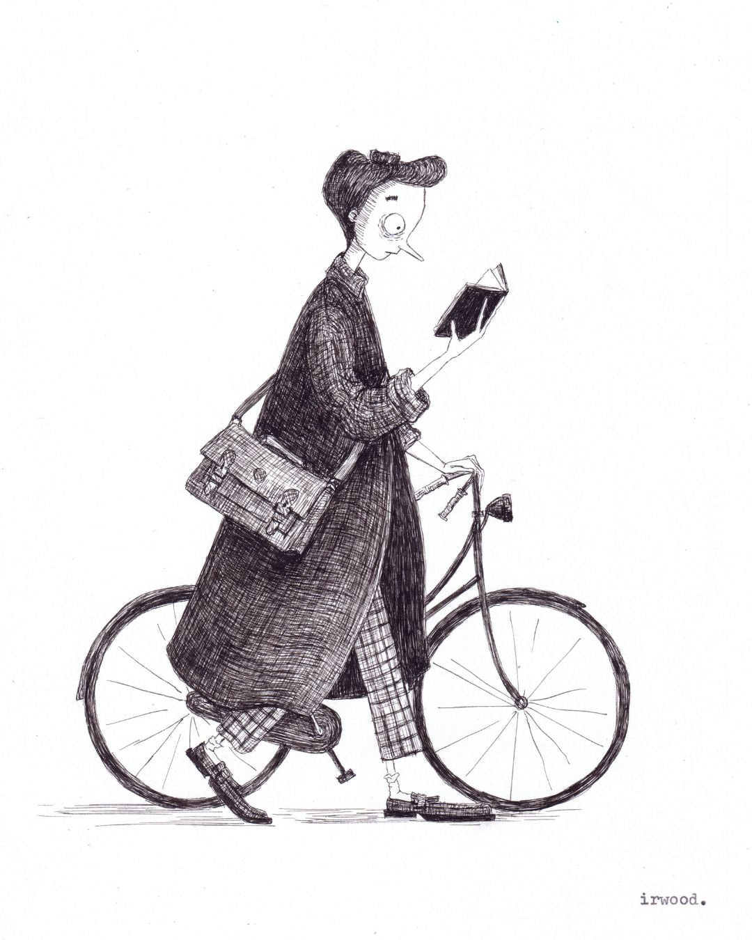 the student