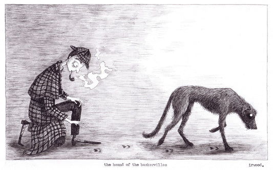 the hound of the baskervilles