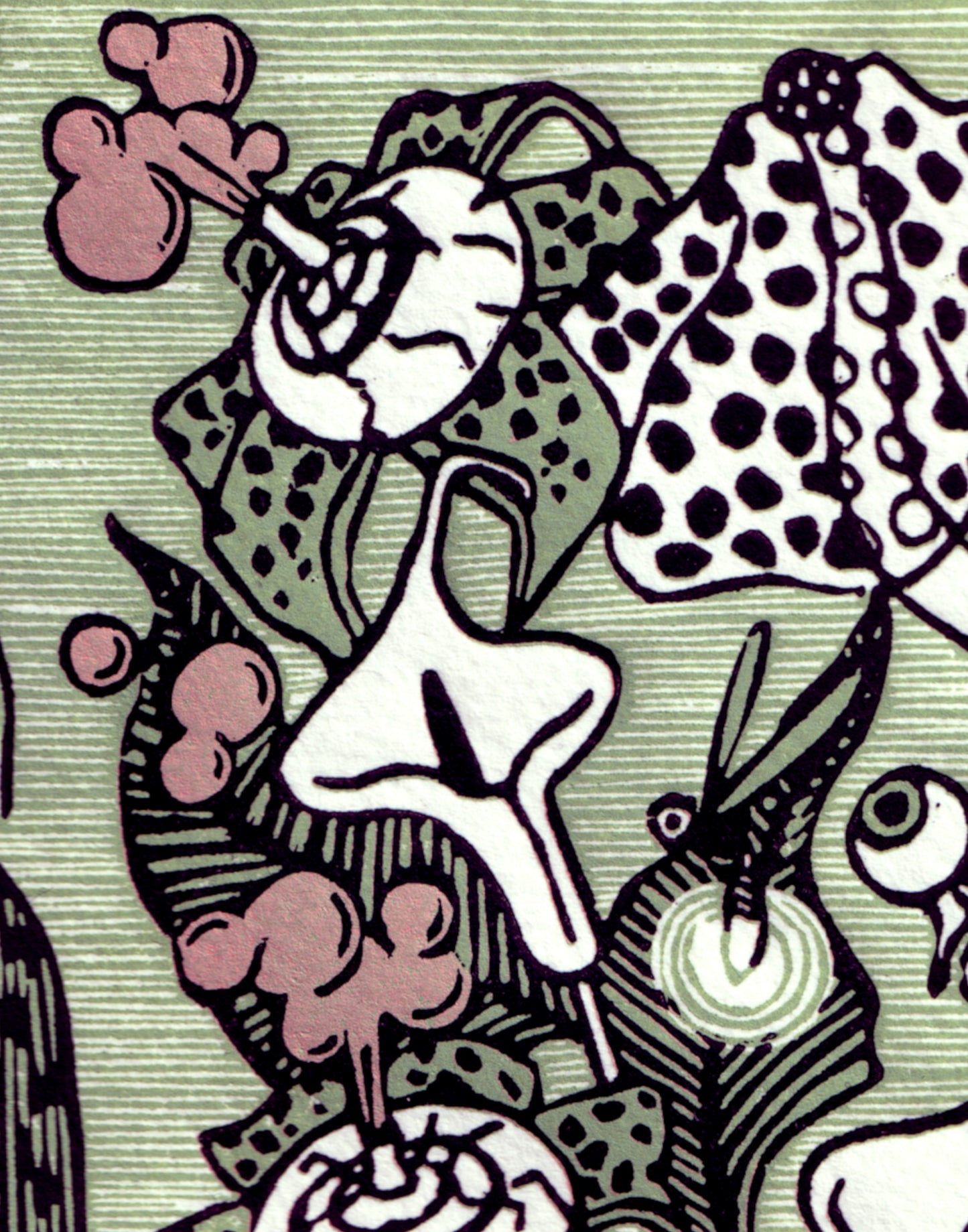 Eyeing up spring