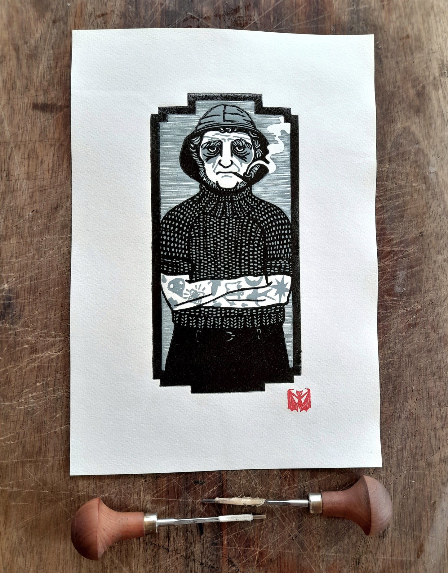 The Sailor
