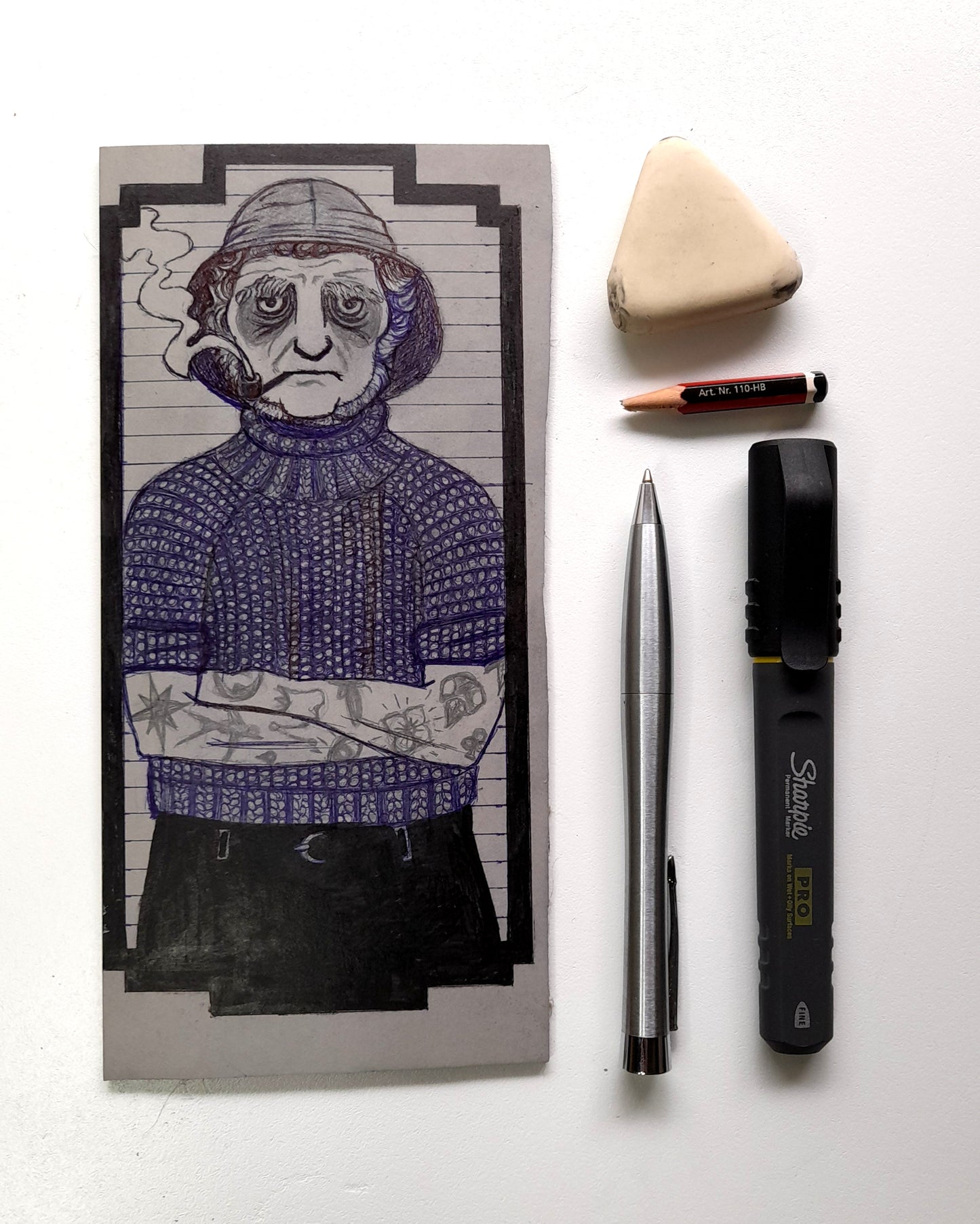 The Sailor