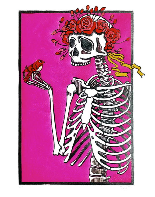 Ring Around the Rosies